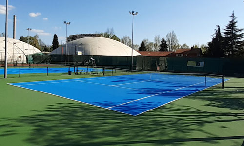 Campo Tennis 5