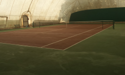 Campo Tennis 8